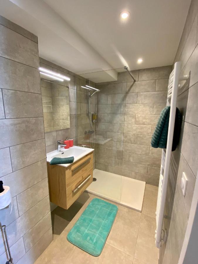 Les Vies En Rose Apartment Evian-les-Bains Bagian luar foto